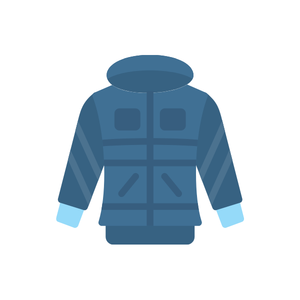 Anorak | Winter Clothes Names for Kids in English