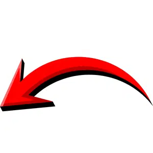 Arrow | Sports Items Names for Kids
