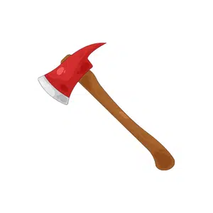 Axe | Farm Tools Names for Kids in English