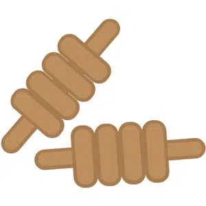 Bails | Sports Items Names for Kids