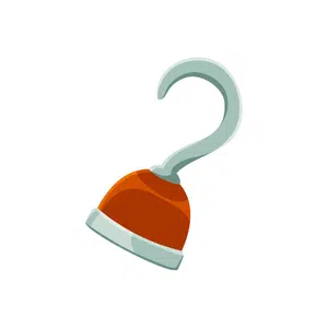 Bale Hook | Farm Tools Names for Kids in English