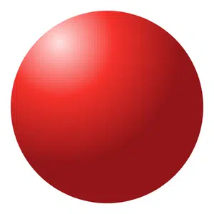 Ball | Sports Items Names for Kids