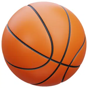 Basketball | Sports Items Names for Kids