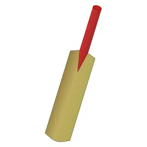 Bat | Sports Items Names for Kids