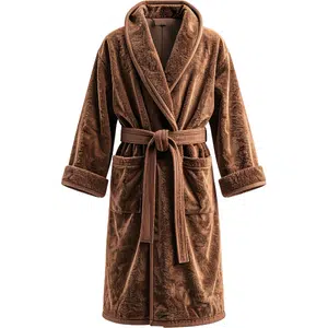 Bathrobe | Bathroom Items Names for Kids