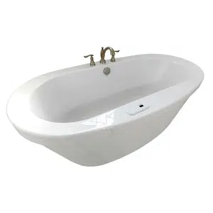 Bathtub | Bathroom Items Names for Kids