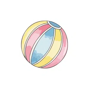 Beach ball