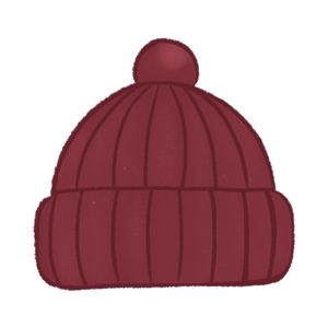 Beanie | Winter Clothes Names for Kids in English