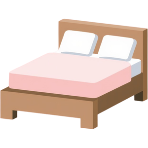 Bedspread | Household Items Names for Kids