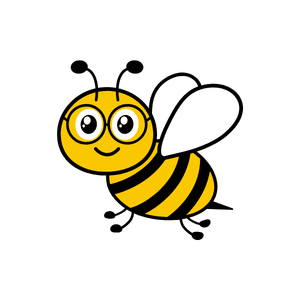 Bee | Insect Names for Kids in English