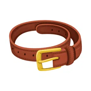 Belt | Clothes Names for Kids in English