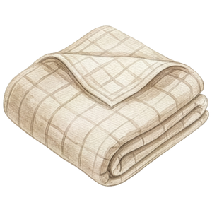 Blanket | Household Items Names for Kids