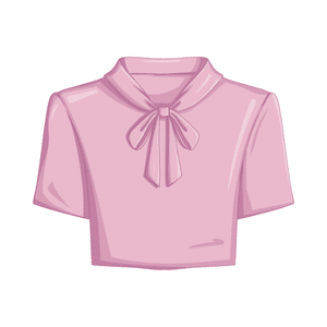 Blouse | Summer Clothes Names for Kids in English