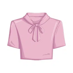 Blouse | Summer Clothes Names for Kids in English