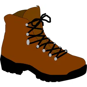 Boots | Sports Items Names for Kids