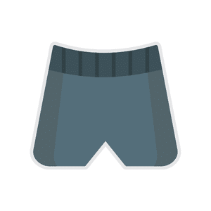 Boxers | Summer Clothes Names for Kids in English