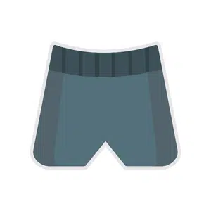 Boxers | Summer Clothes Names for Kids in English