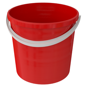 Bucket | Bathroom Items Names for Kids