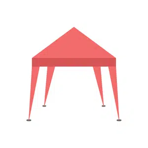 Canopy | Park Things Names for Kids in English