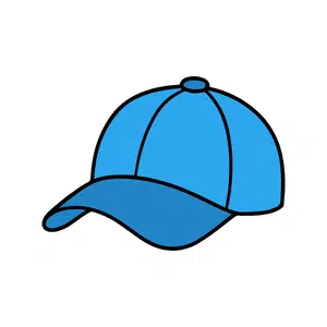 Cap | Clothes Names for Kids in English