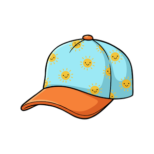 Cap | Winter Clothes Names for Kids in English