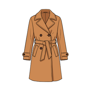 Cardi coat | Winter Clothes Names for Kids in English