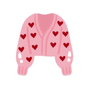 Cardigan | Clothes Names for Kids in English