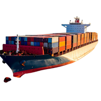 Cargo Ship | Vehicles Names for Kids