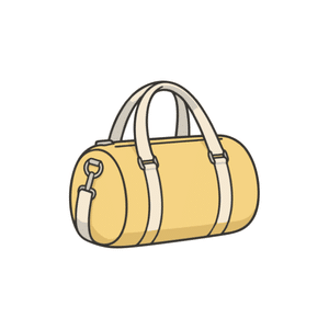 Carry bag | Picnic Items Names for Kids