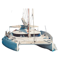 Catamaran Boat | Vehicles Names for Kids