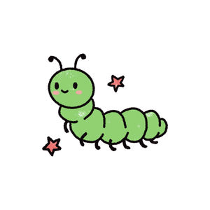 Caterpillar | Insect Names for Kids in English
