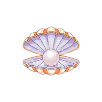 Clam | Sea Animal Names for Kids in English