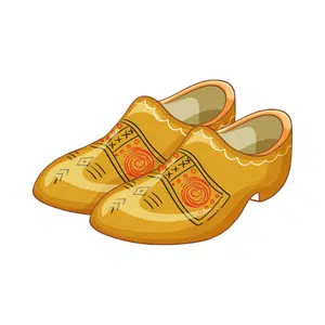 Clogs | Clothes Names for Kids in English