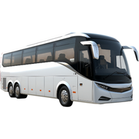 Coach Bus | Vehicles Names for Kids