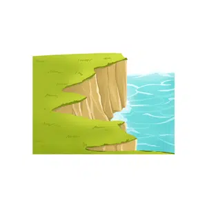Coast | Beach Things Names for Kids