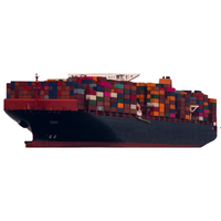 Container Ship | Vehicles Names for Kids