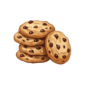 Cookies | Picnic Items Names for Kids