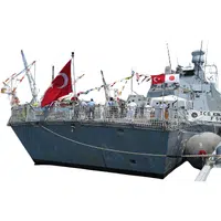 Corvette | Water Transports Names for Kids