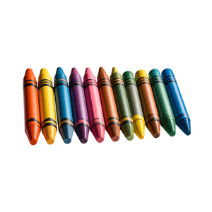 Crayons | Toys Names for Kids in English