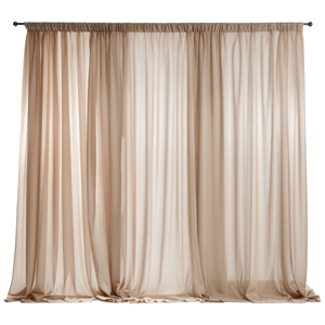 Curtain | Household Items Names for Kids