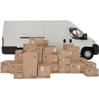 Delivery Van | Vehicles Names for Kids