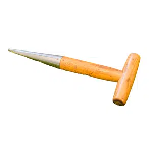 Dibble Stick | Garden Tools Names for Kids