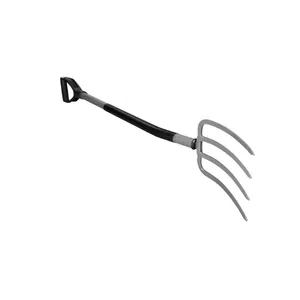 Digging Fork | Garden Tools Names for Kids