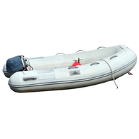 Dinghy Boat | Vehicles Names for Kids