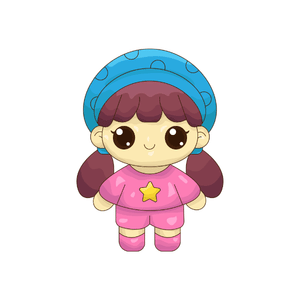 Doll | Toys Names for Kids in English