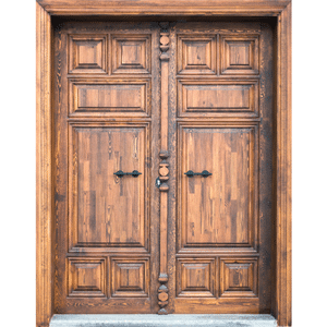 Door | Bedroom Items Names for Kids