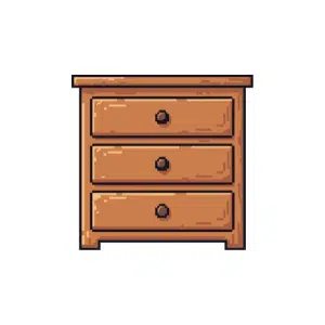 Drawer | School Furniture Names for Kids