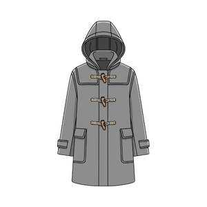Duffle coat