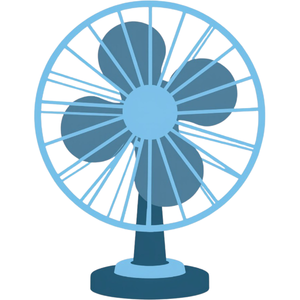 Fan | Household Items Names for Kids