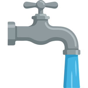 Faucet | Household Items Names for Kids